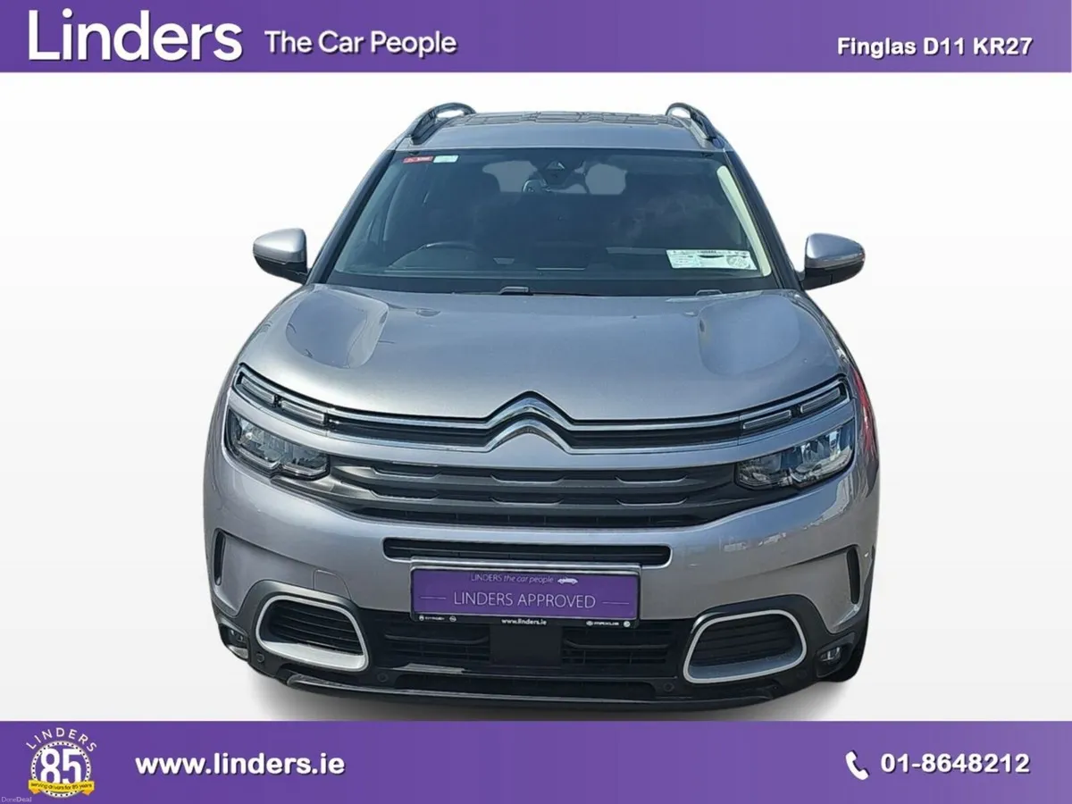 Citroen C5 Aircross C5 FEEL PURETECH 130 4DR - Image 2