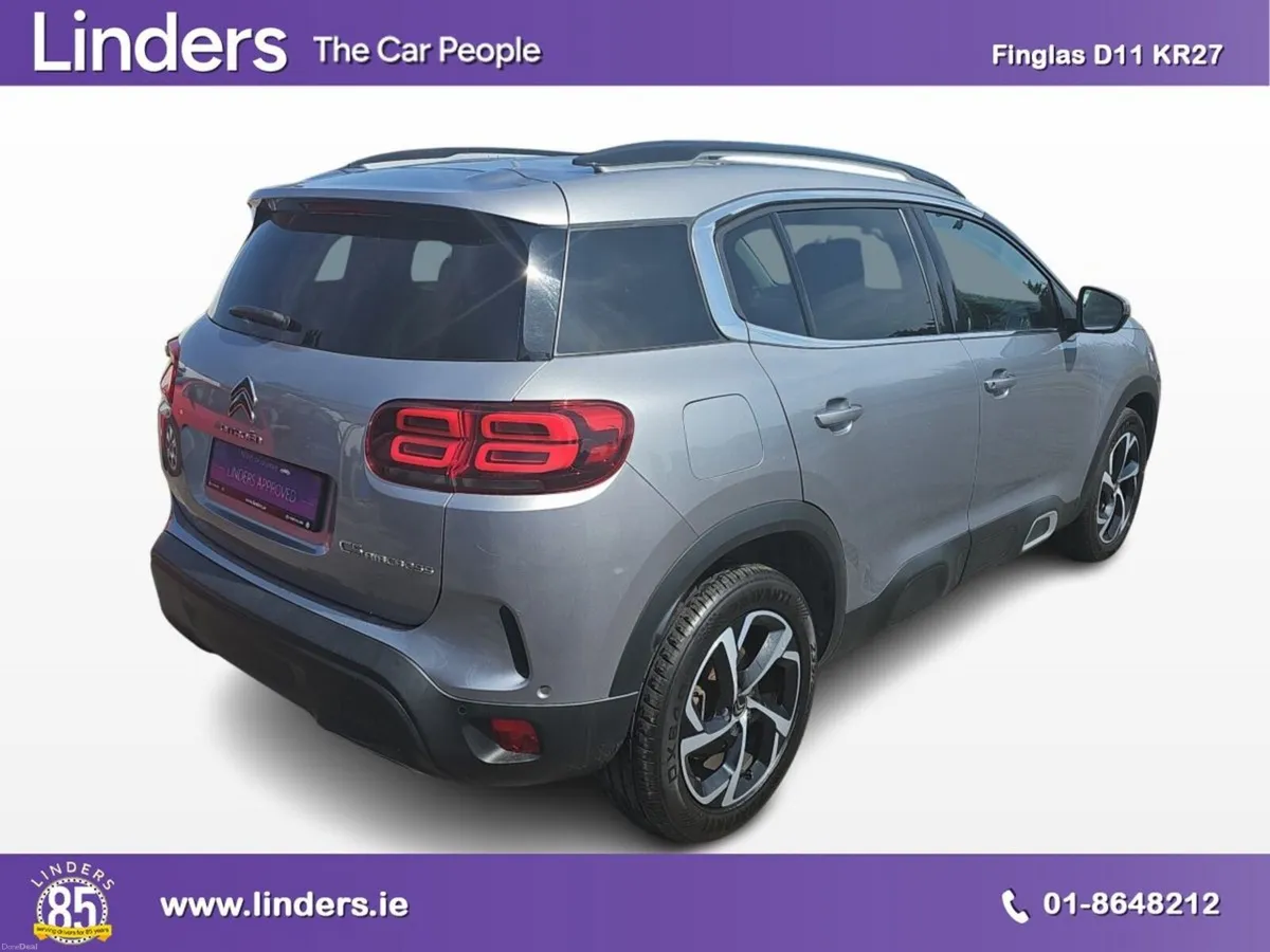 Citroen C5 Aircross C5 FEEL PURETECH 130 4DR - Image 5