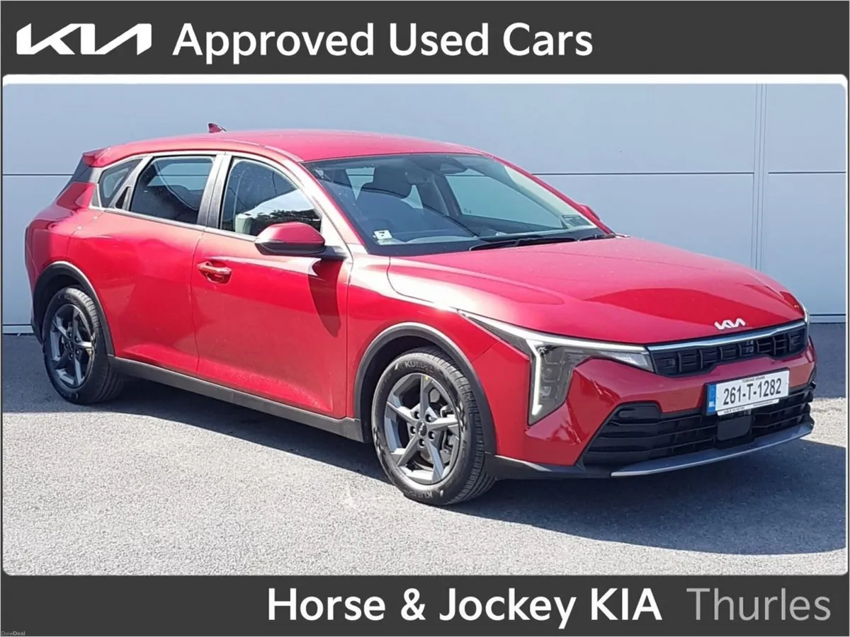 Kia K4 MHEV K2 - Image 1