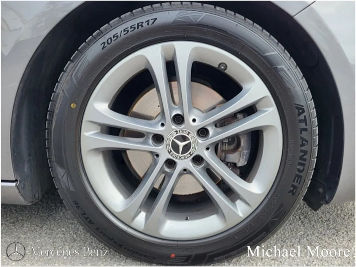 Mercedes-Benz A-Class A180d Saloon Auto - Image 5