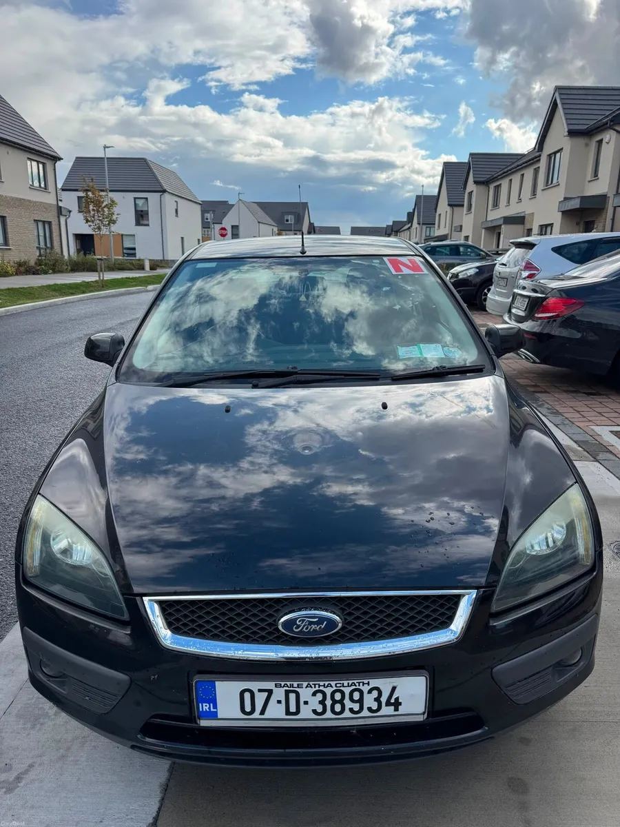 2007 Ford Focus – Good Condition - Image 2
