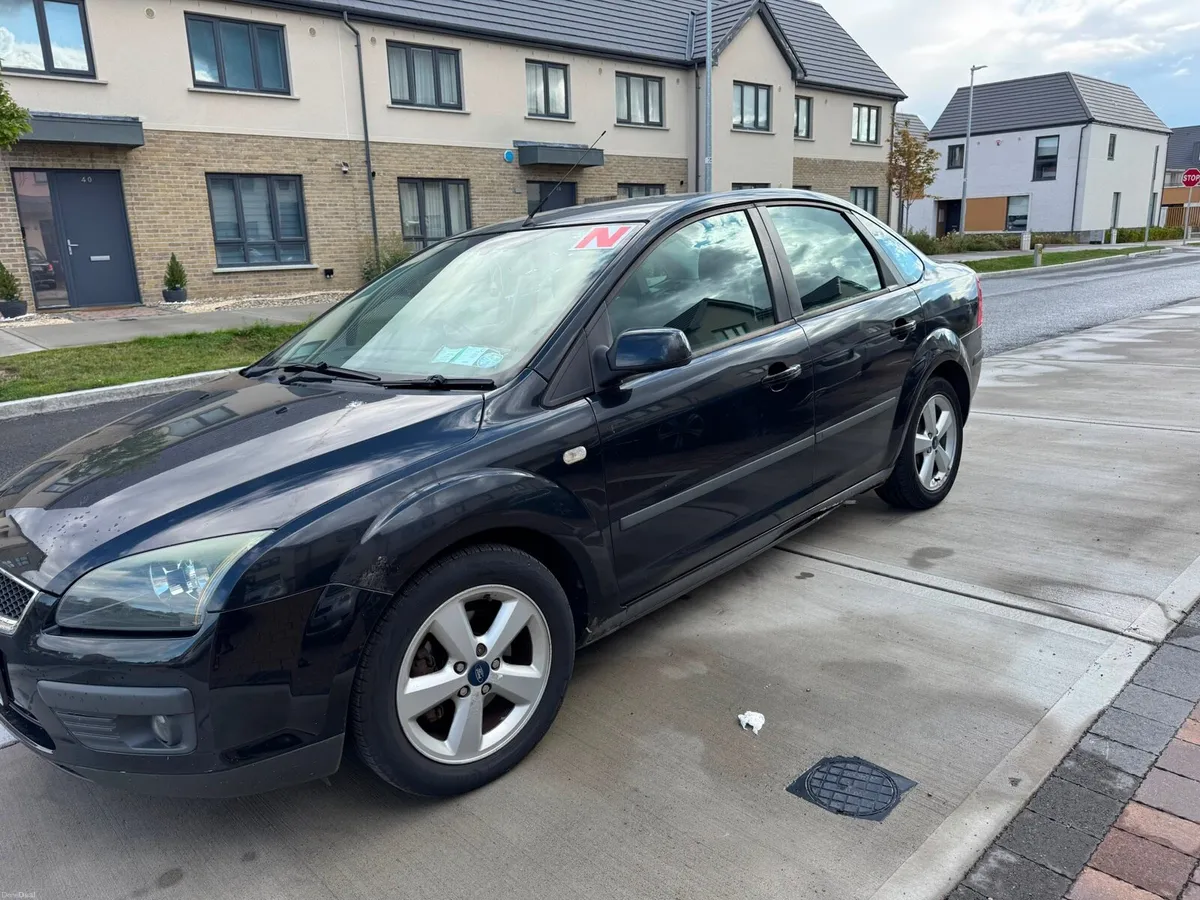 2007 Ford Focus – Good Condition - Image 4