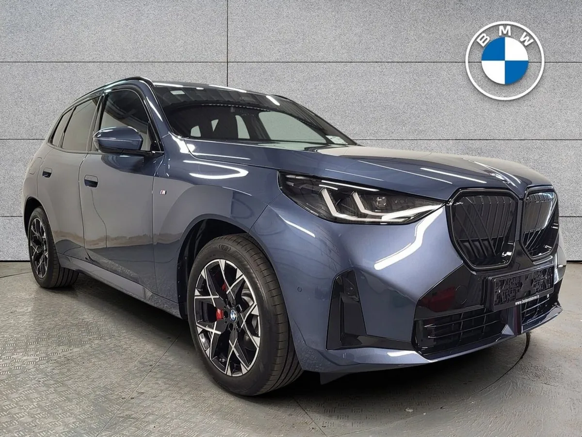 BMW X3 M Sport Pro - Image 1