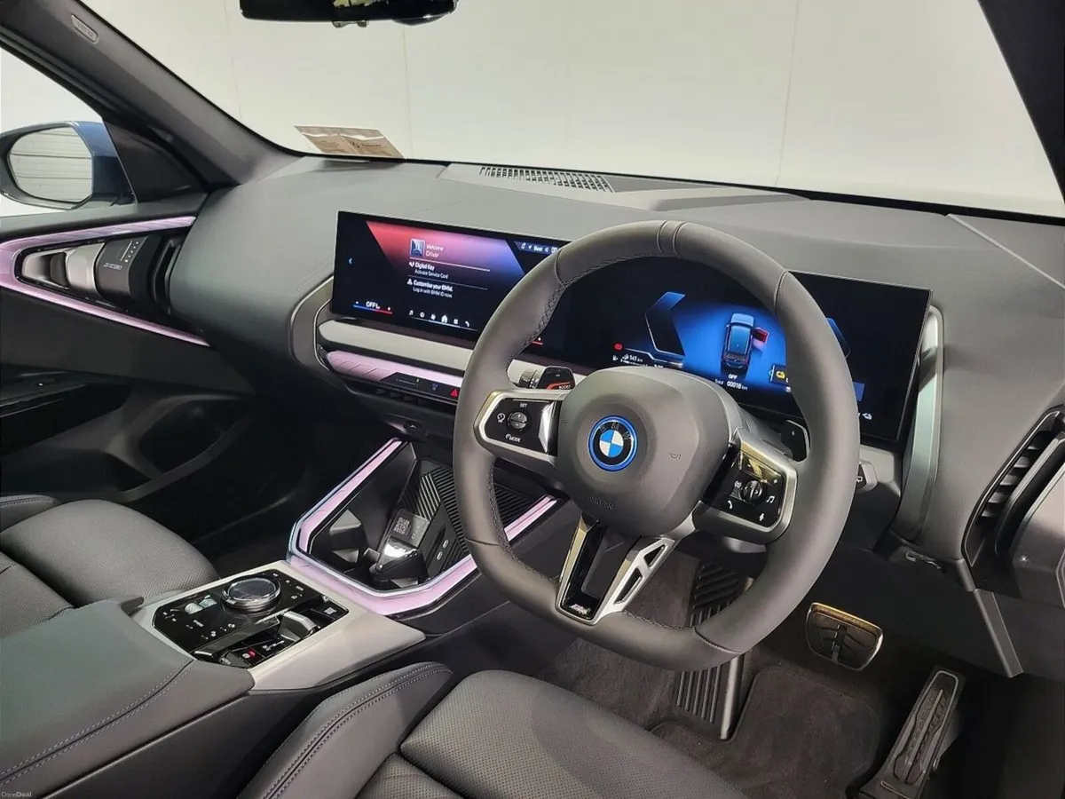 BMW X3 M Sport Pro - Image 6
