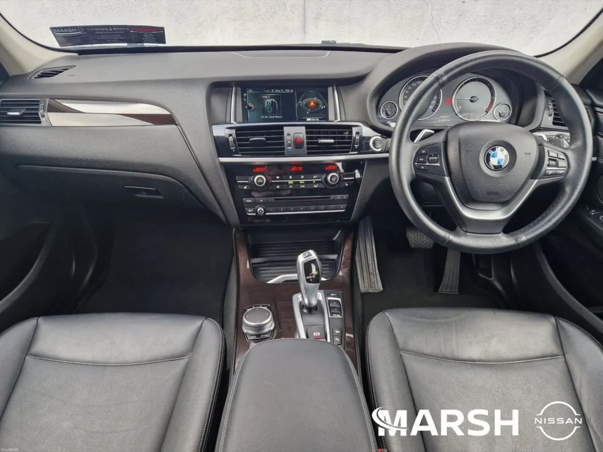 BMW X3 XDRIVE20D 4DR AUTO - Image 2