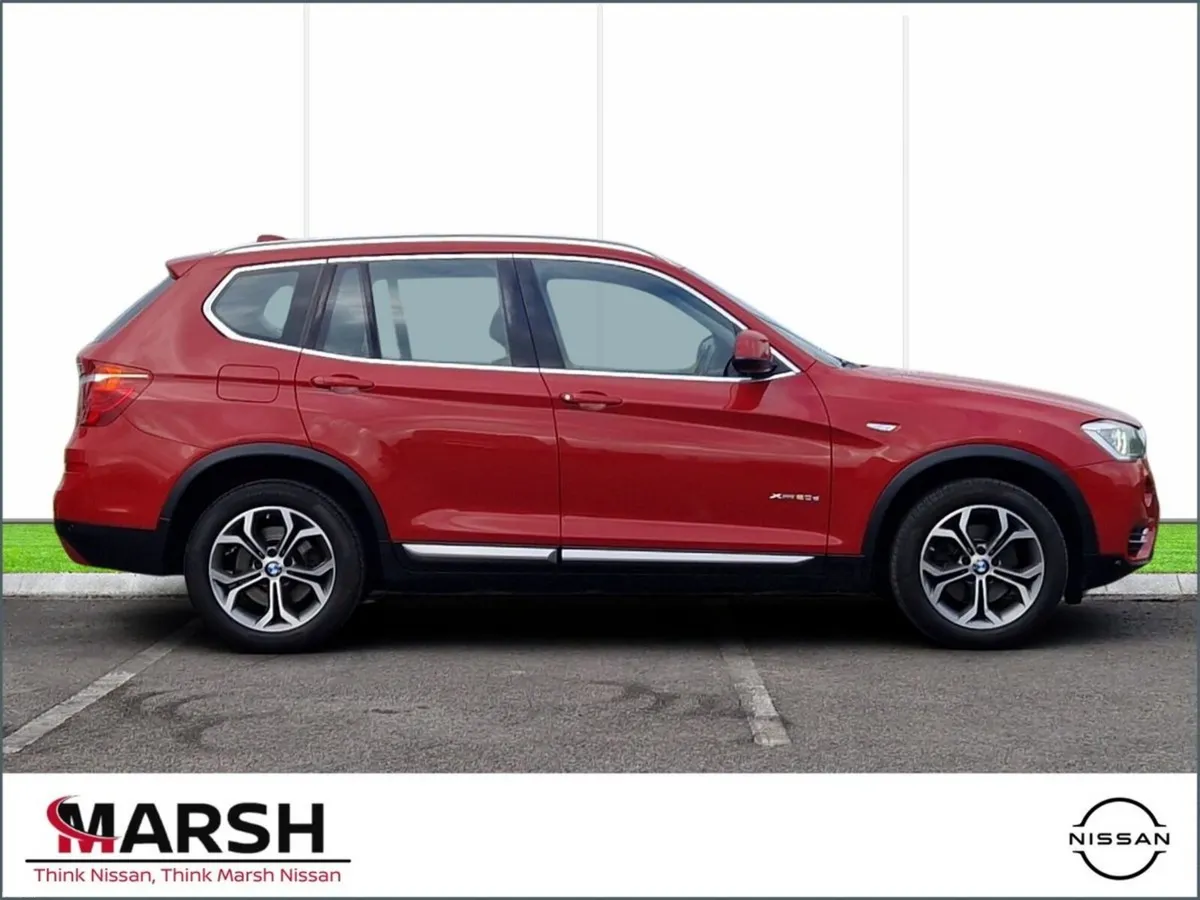 BMW X3 XDRIVE20D 4DR AUTO - Image 6