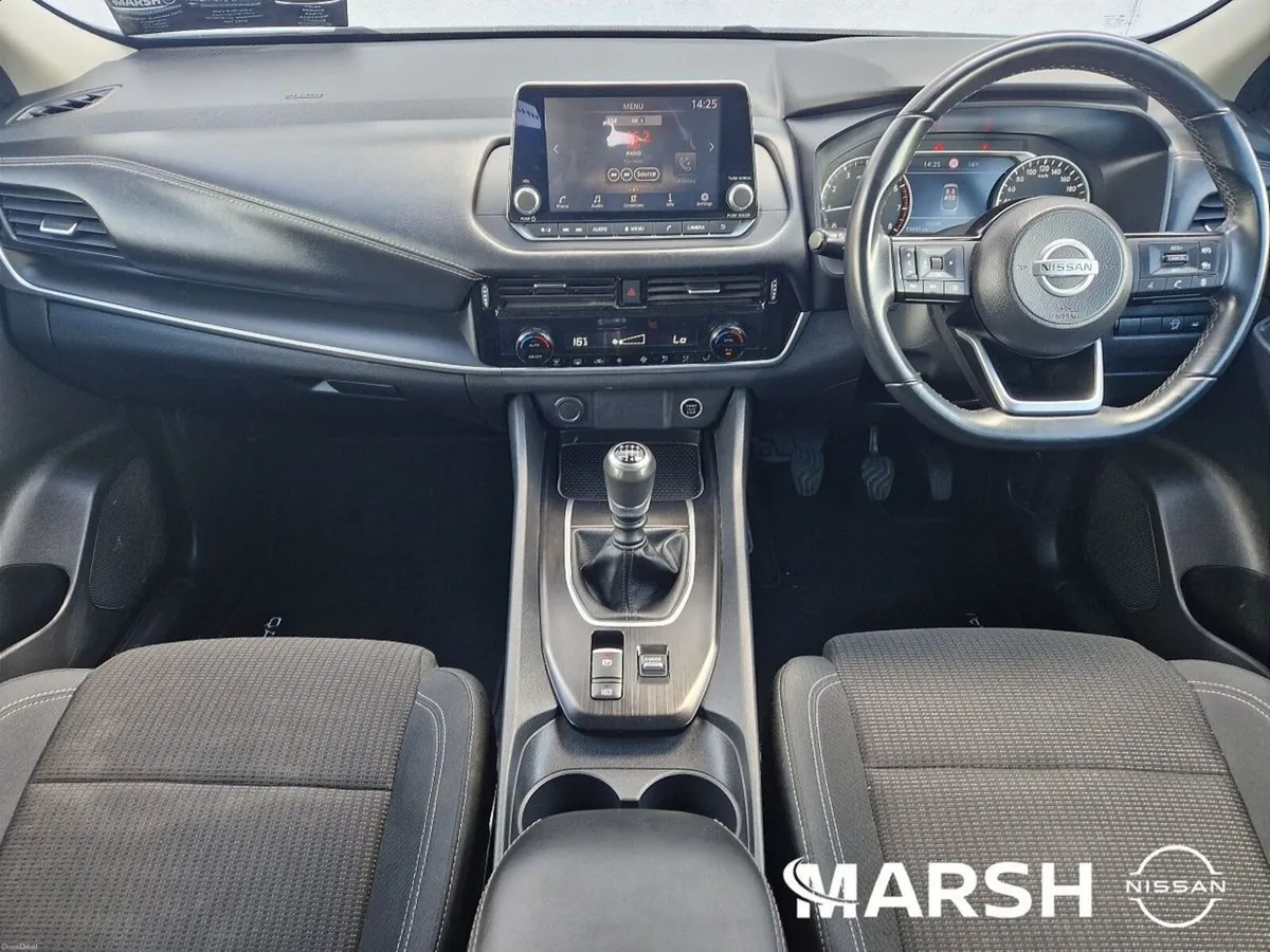 Nissan Qashqai 1.3 MILD HYBRID SV 5DR - Image 2