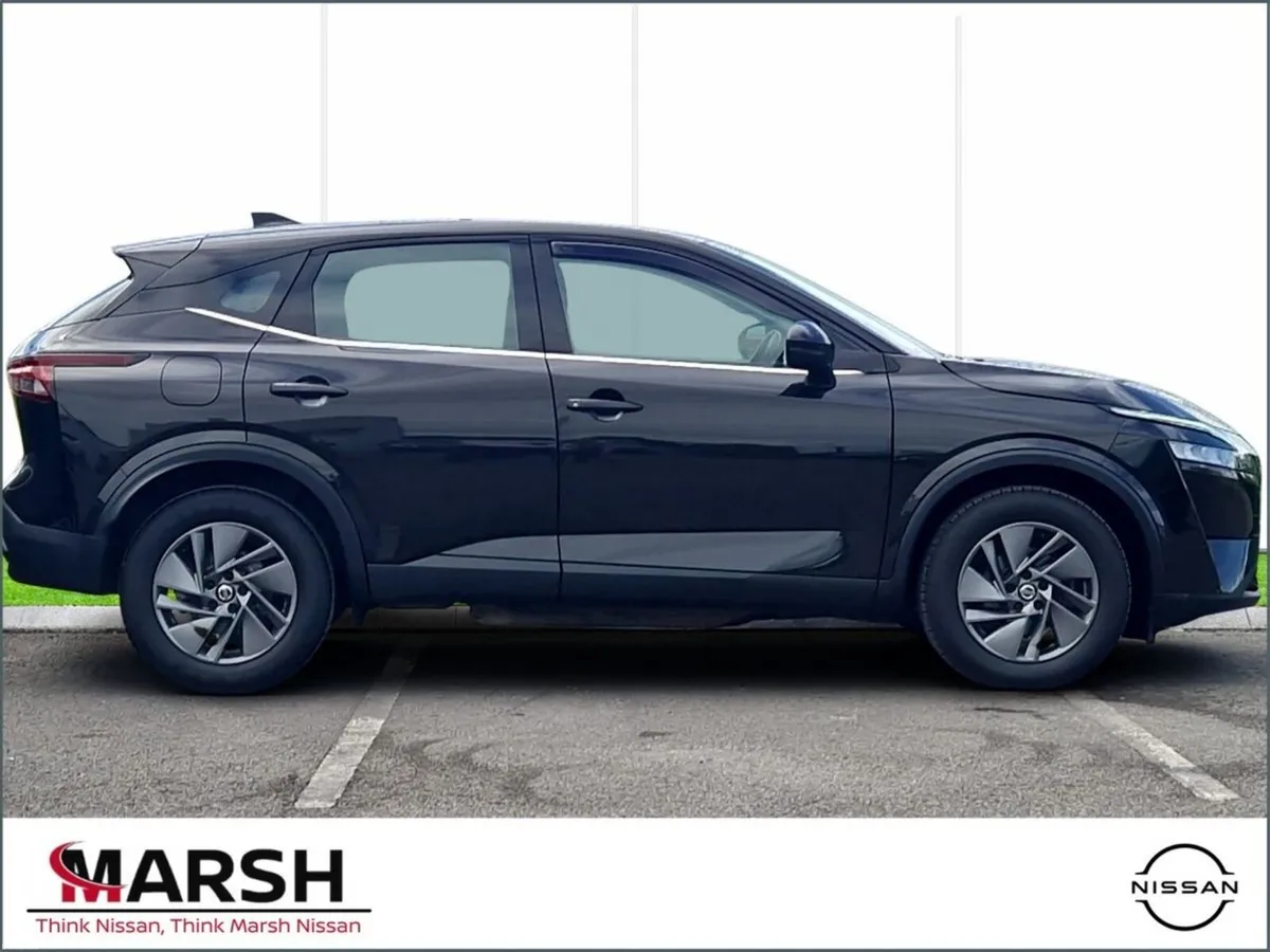 Nissan Qashqai 1.3 MILD HYBRID SV 5DR - Image 6