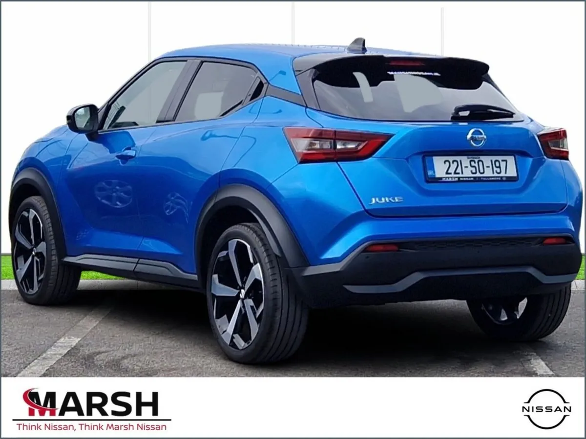 Nissan Juke 1.0 SVE 5DR - Image 3