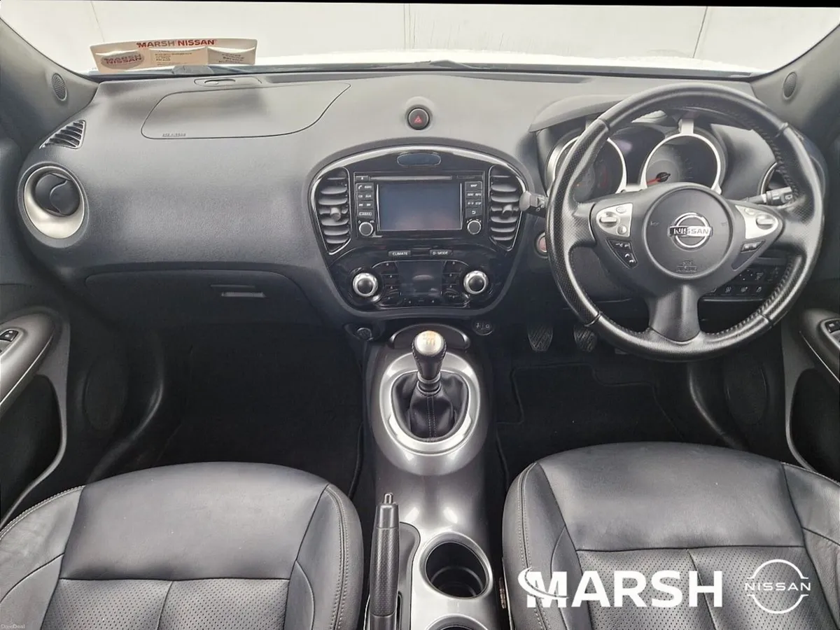 Nissan Juke 1.2 SVE 5DR - Image 2