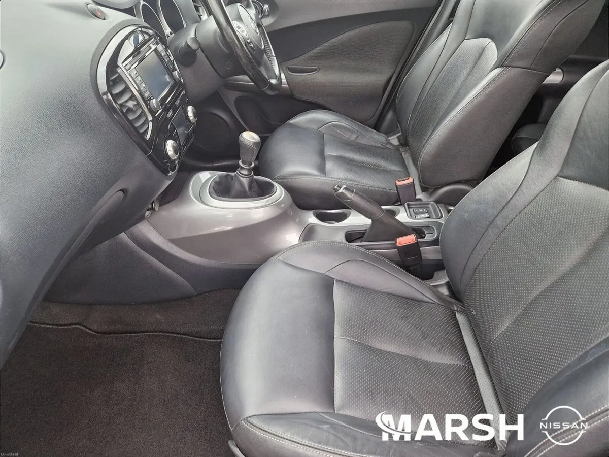 Nissan Juke 1.2 SVE 5DR - Image 4