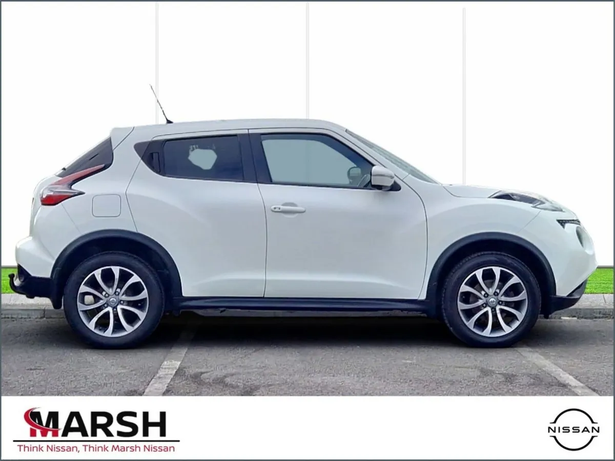 Nissan Juke 1.2 SVE 5DR - Image 6