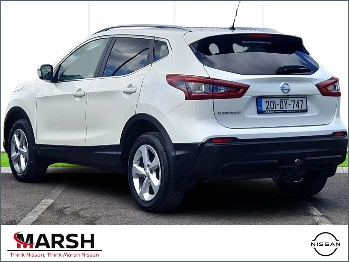 Nissan Qashqai 1.3 PET SE MY20 4DR - Image 3