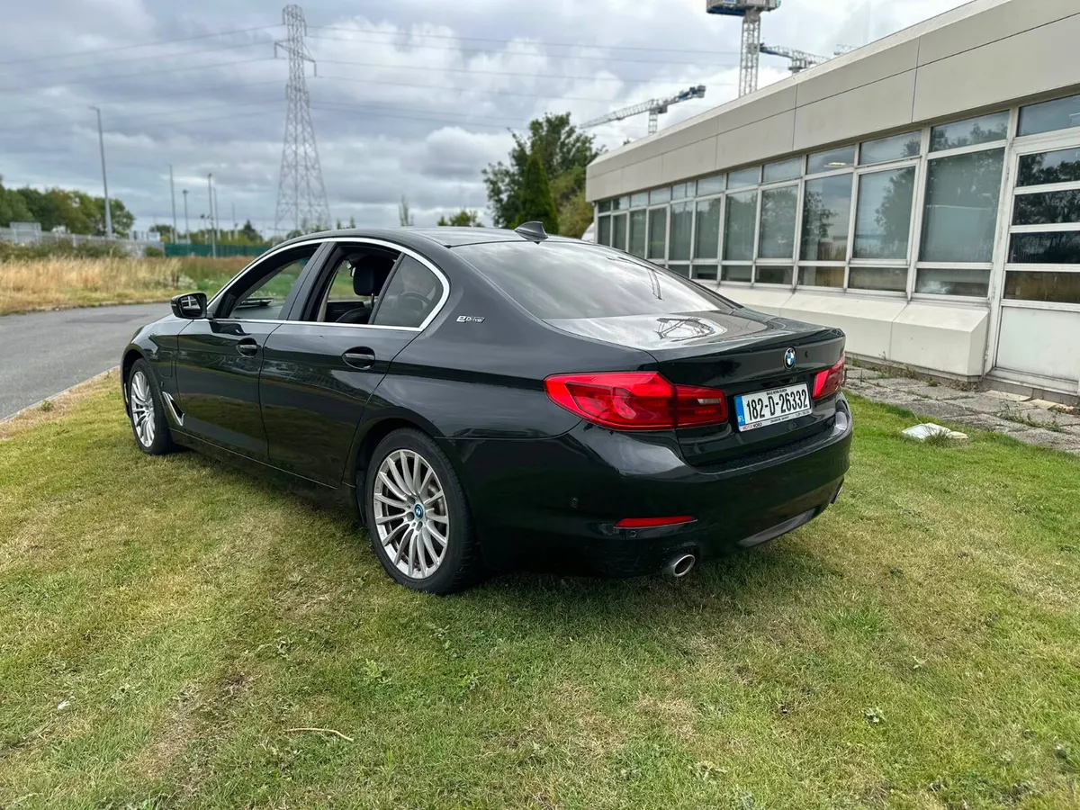 BMW 530e  2018 NCT 01/28 Tax 02/27 - Image 3