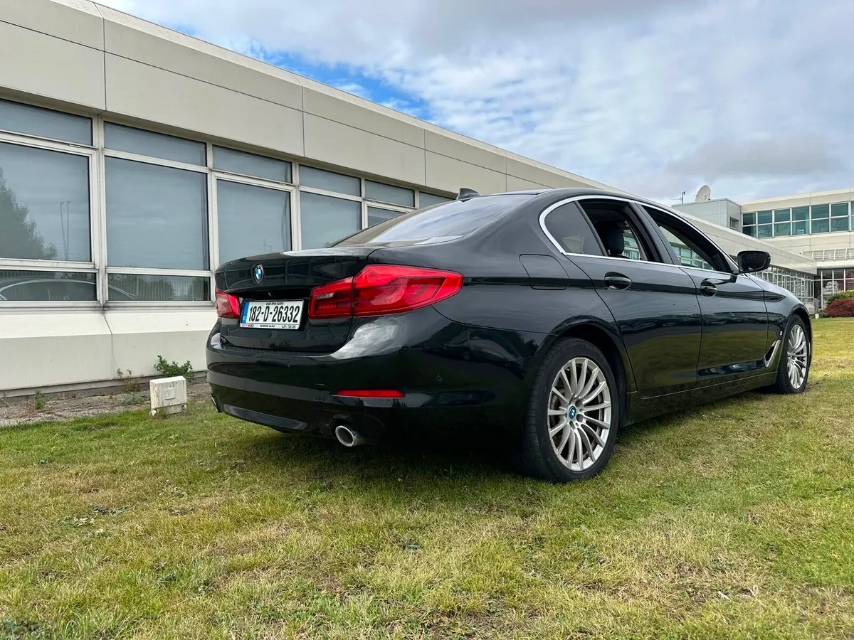 BMW 530e  2018 NCT 01/28 Tax 02/27 - Image 4