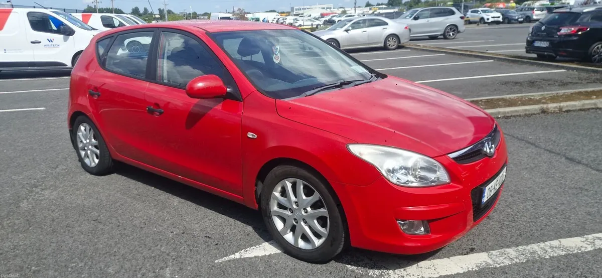 Hyundai i30 2008 - Image 2