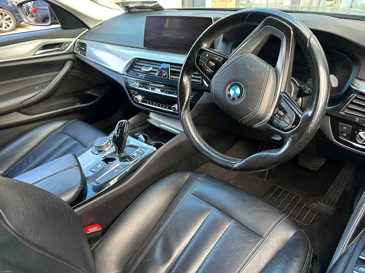 BMW 530e  2018 NCT 01/28 Tax 02/27 - Image 5