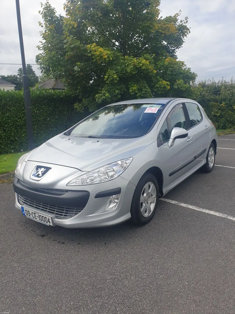 Peugeot 308 2009 - Image 3