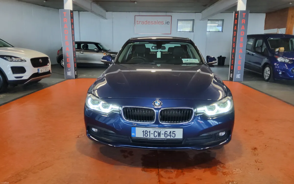BMW 3-Series 2018 - Image 2