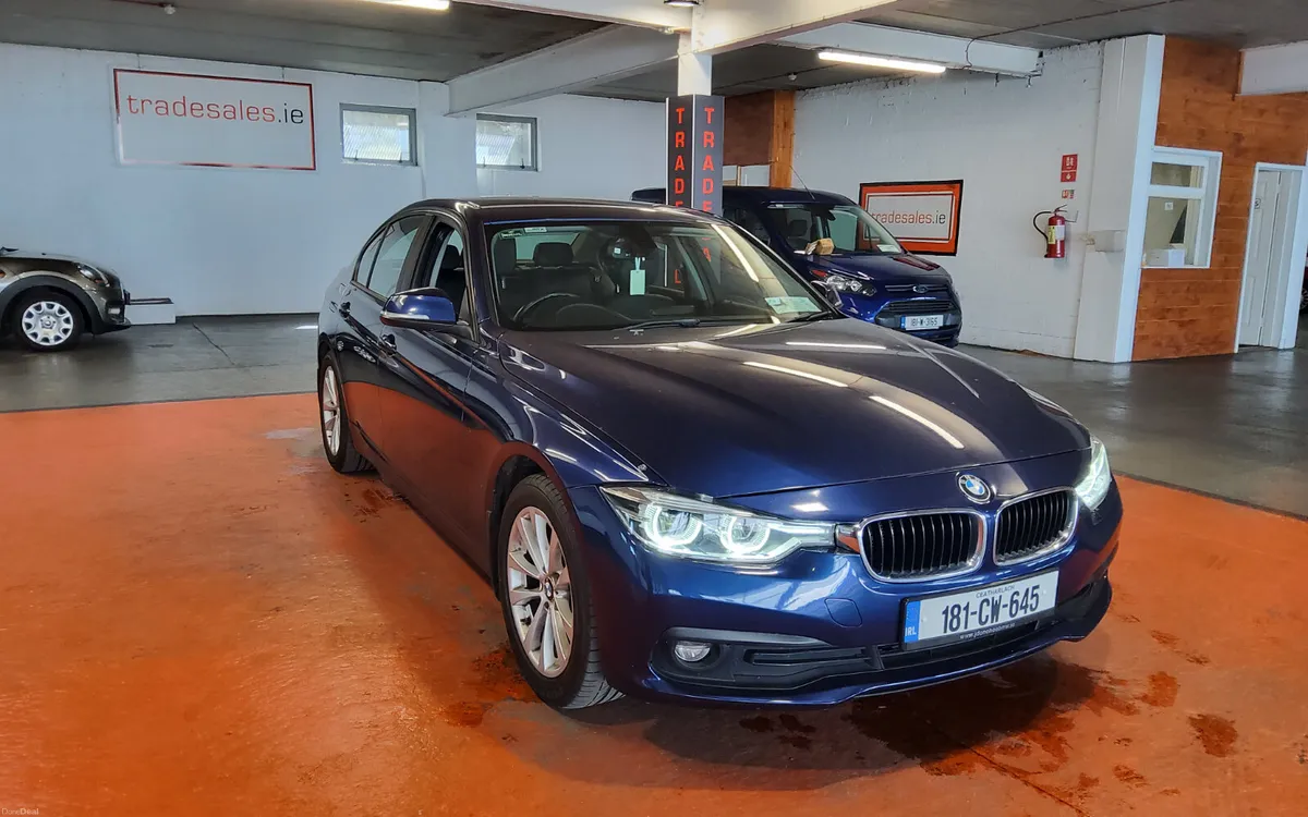 BMW 3-Series 2018 - Image 1