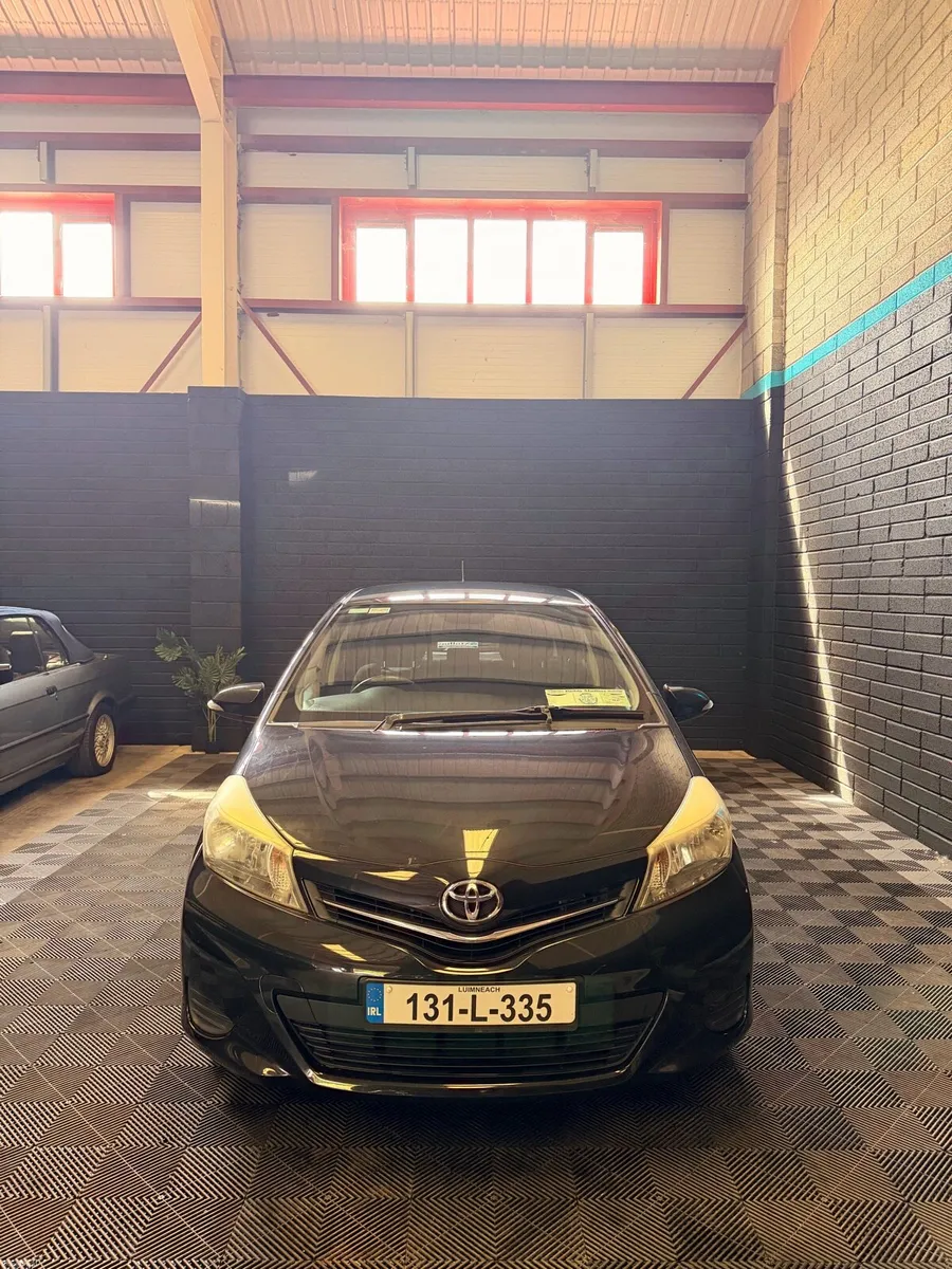 Toyota Yaris 1.0 Luna - Image 5