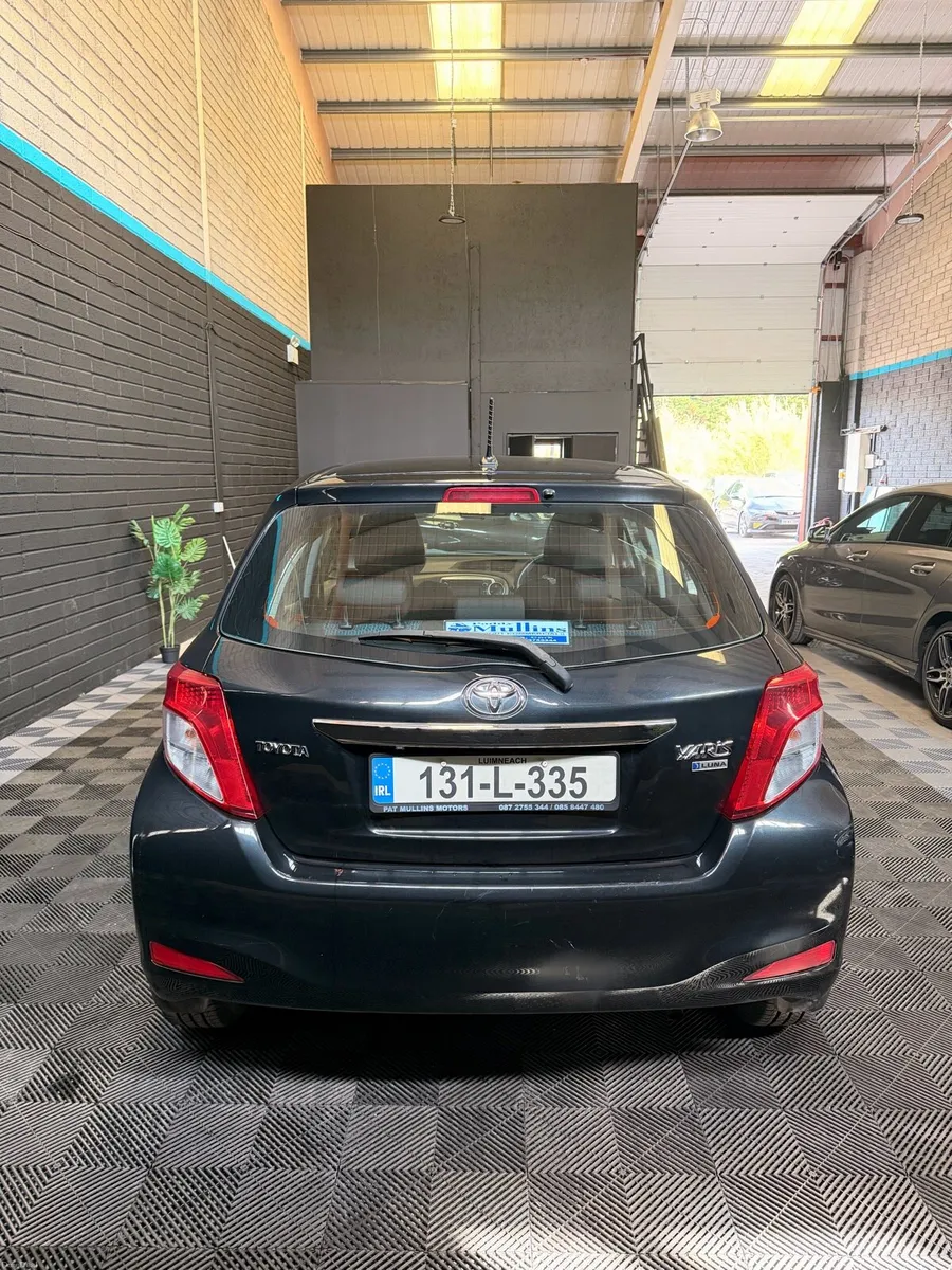 Toyota Yaris 1.0 Luna - Image 3
