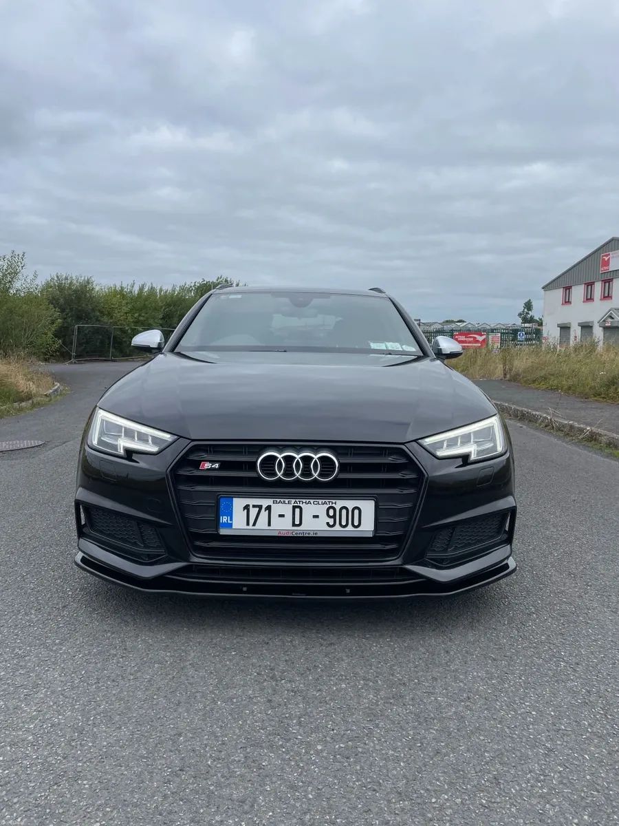 Audi S4 2017 - Image 6