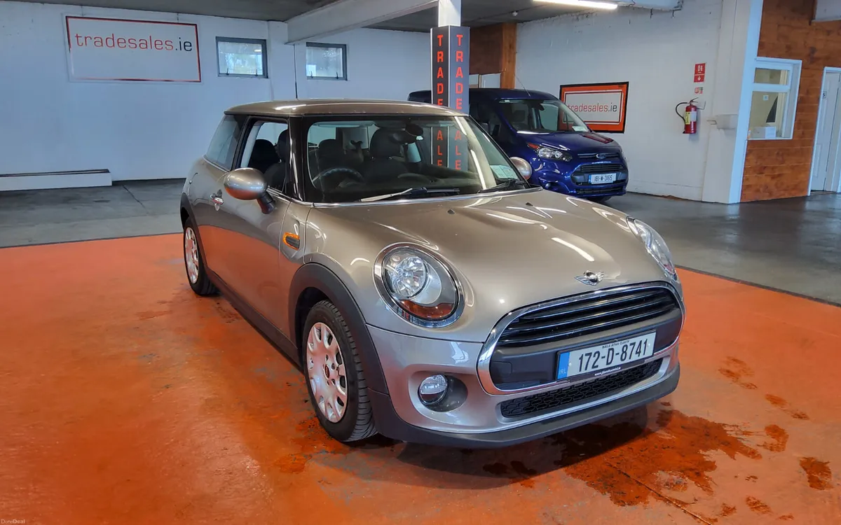 Mini One 2017 - Image 1