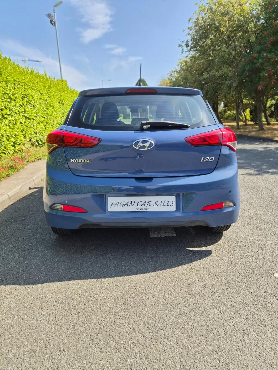 Hyundai i20 1.2 Deluxe //Low Kms// 1 Owner - Image 5