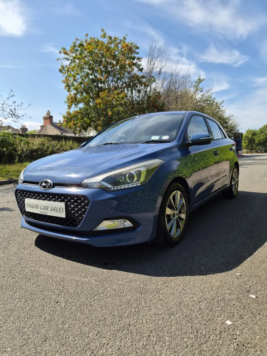 Hyundai i20 1.2 Deluxe //Low Kms// 1 Owner - Image 6