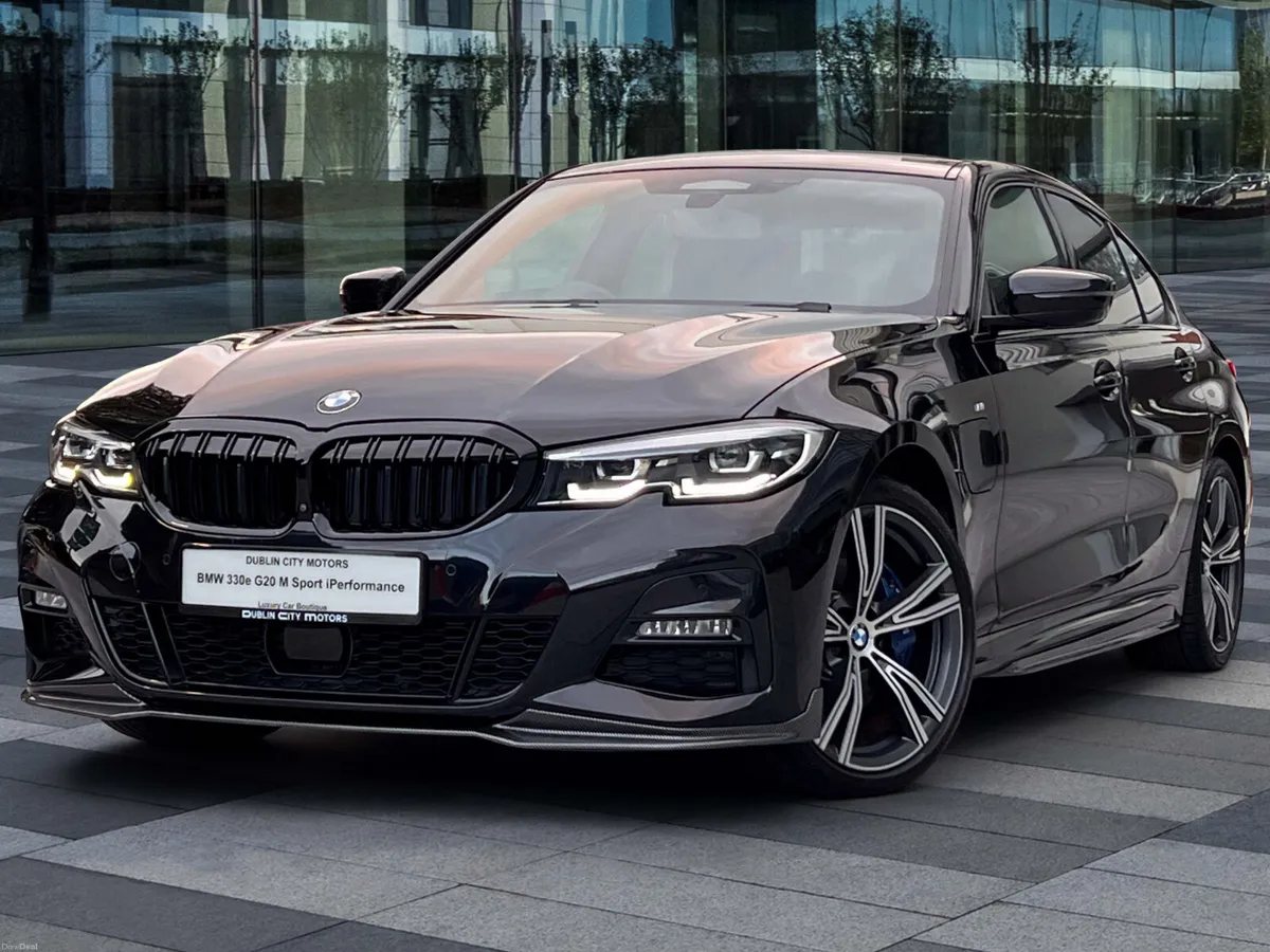 BMW 330e G20 M Sport iPerformance *6k km* - Image 2