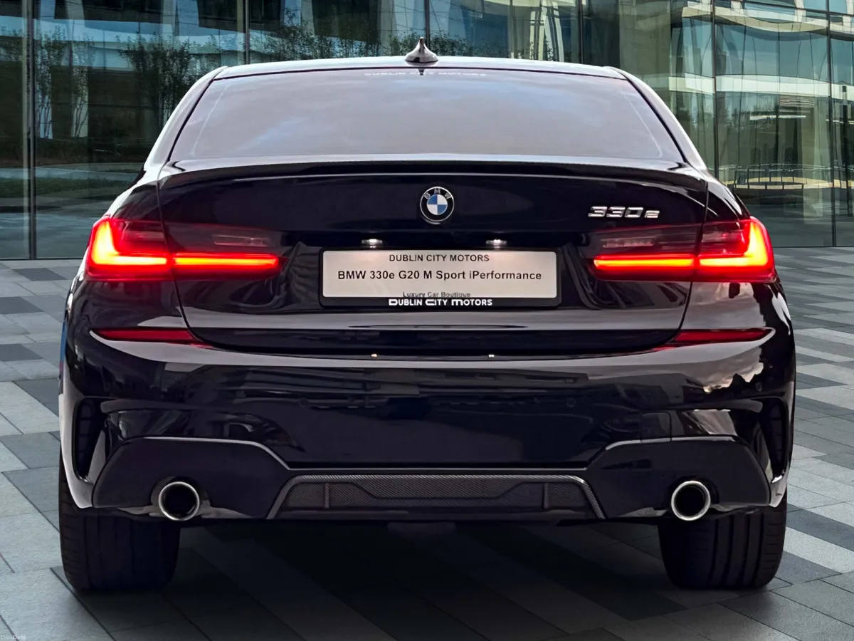 BMW 330e G20 M Sport iPerformance *6k km* - Image 6