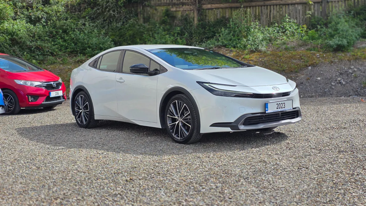2023 Toyota Prius Hybrid - Image 1
