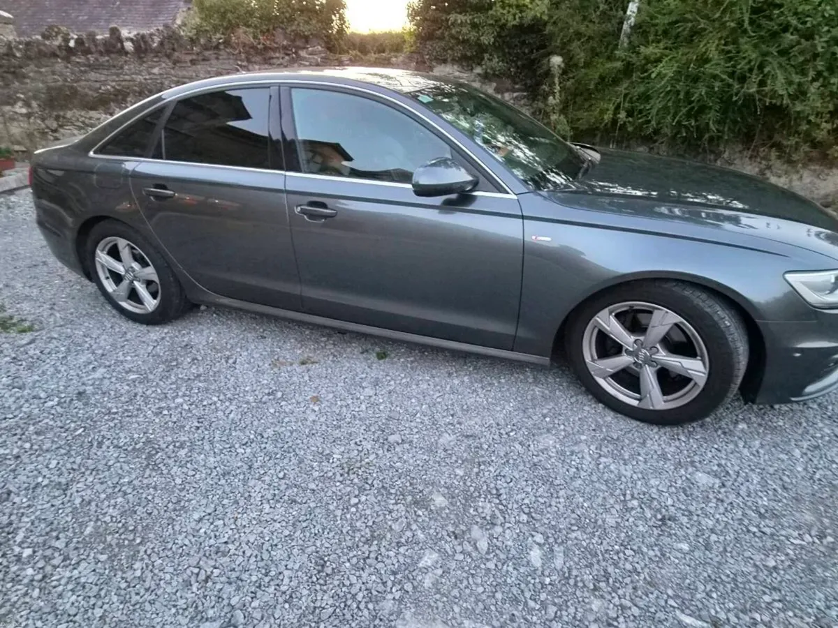 Audi a6 - Image 1
