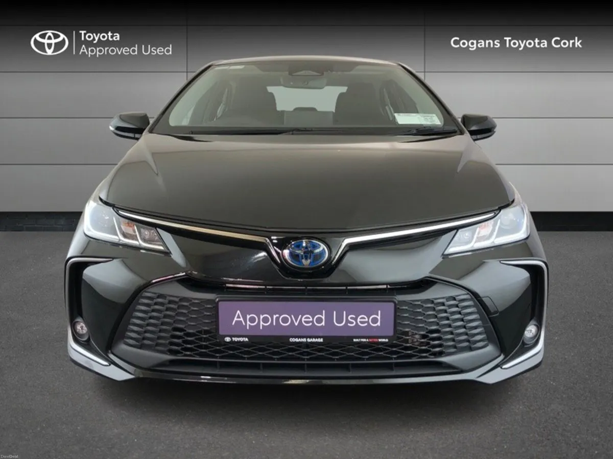 Toyota Corolla COROLLA SALOON LUNA - Image 5