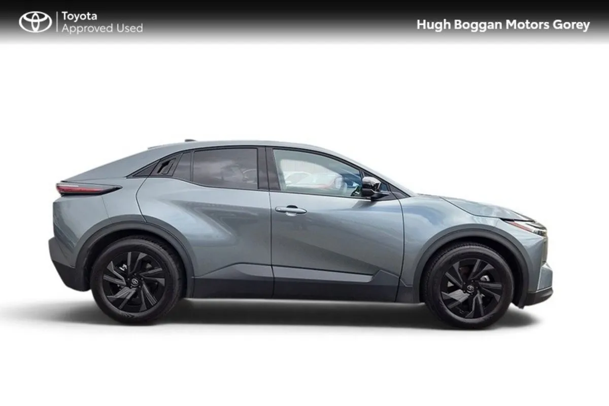 Toyota C-HR+ C-HR+ Sport - Image 3