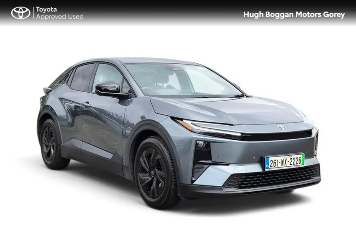Toyota C-HR+ C-HR+ Sport - Image 1
