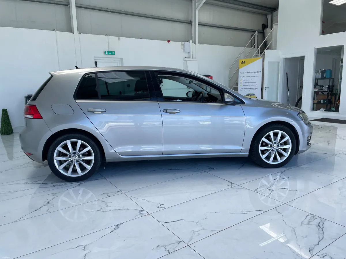 2016 VW Golf  1.4 Tsi auto - Image 3