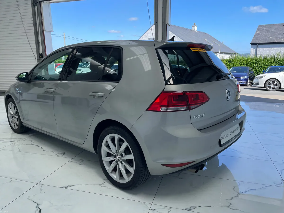 2016 VW Golf  1.4 Tsi auto - Image 6