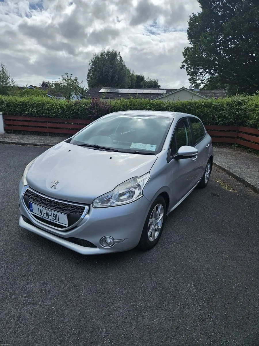 Peugeot 208 1.4HDI NEW NCT - Image 3