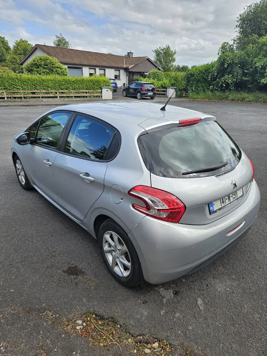 Peugeot 208 1.4HDI NEW NCT - Image 2