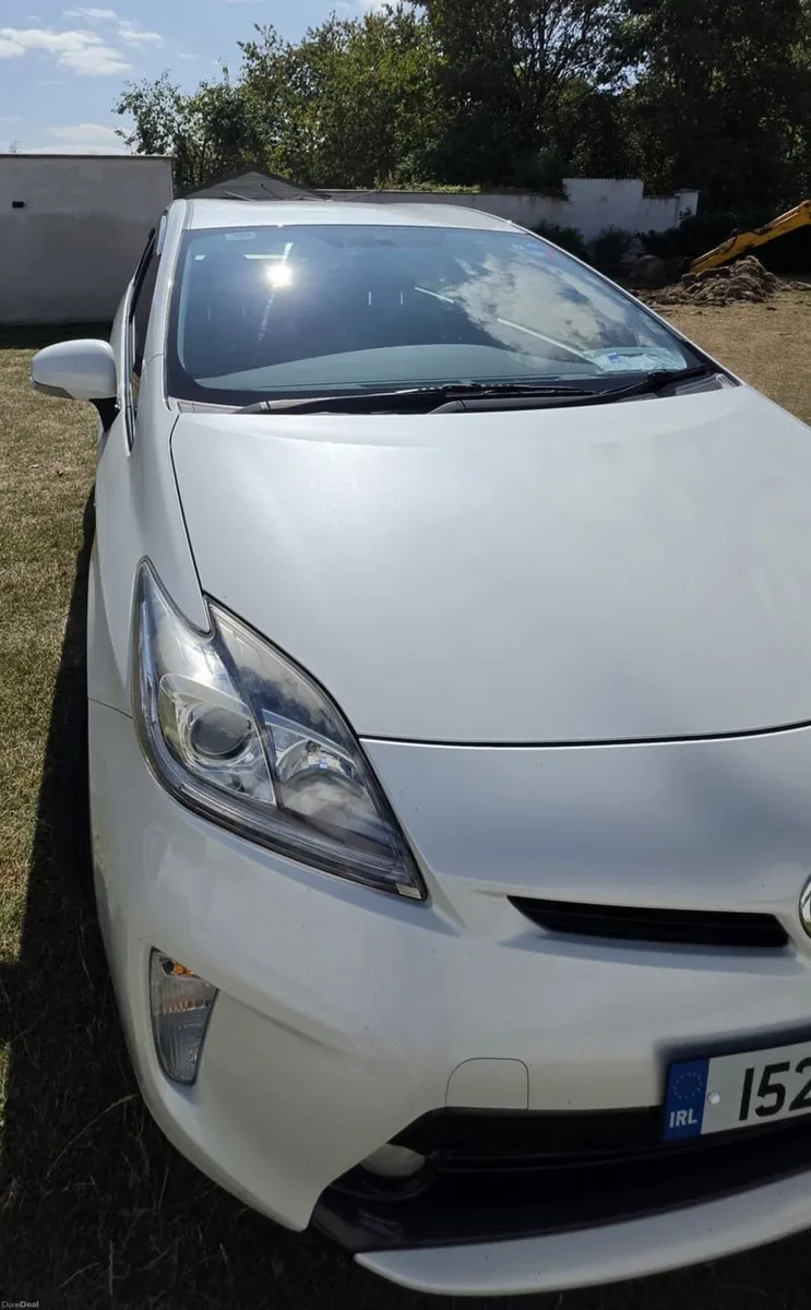 Toyota Prius 2015 - Image 3