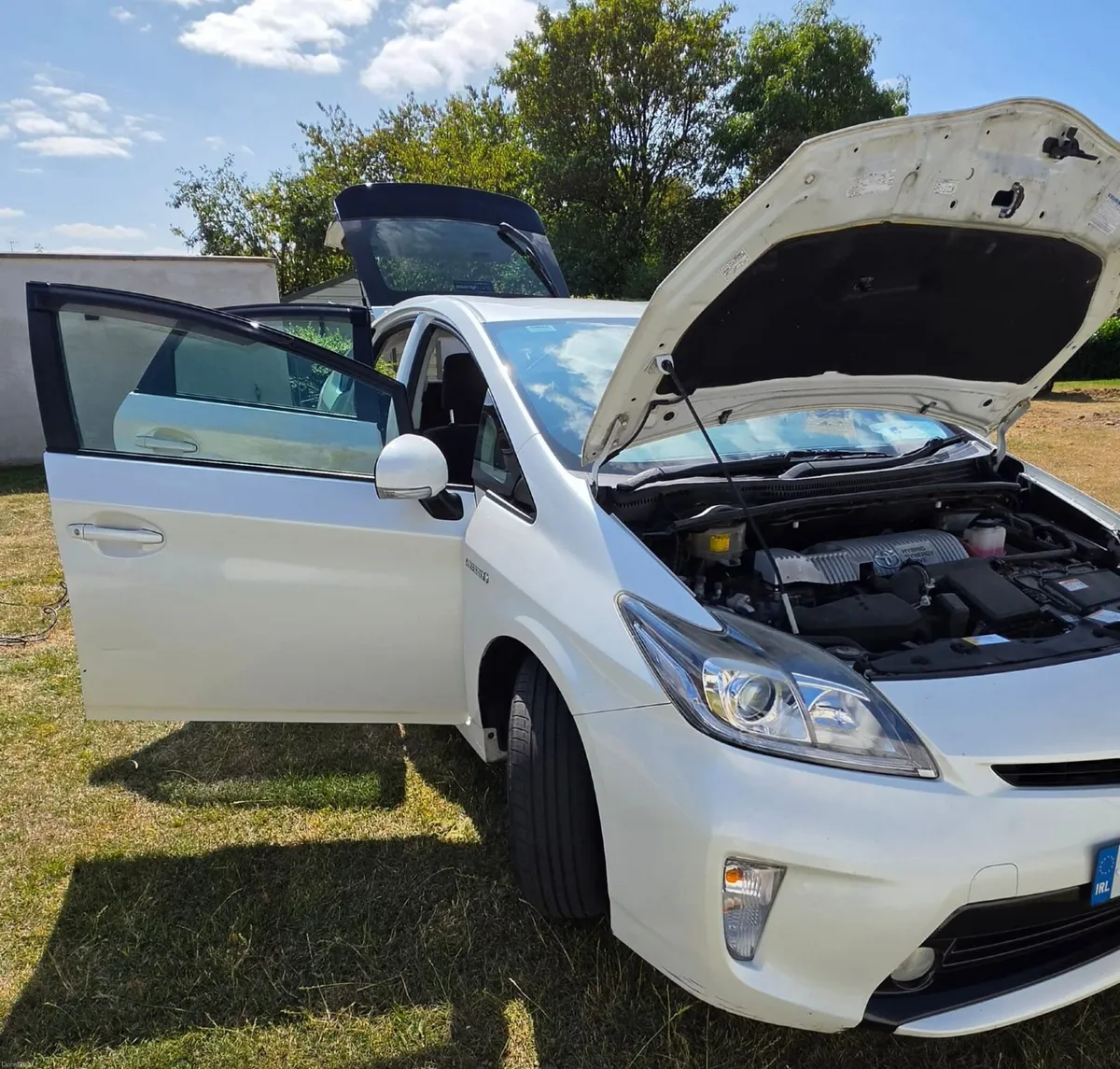 Toyota Prius 2015 - Image 5