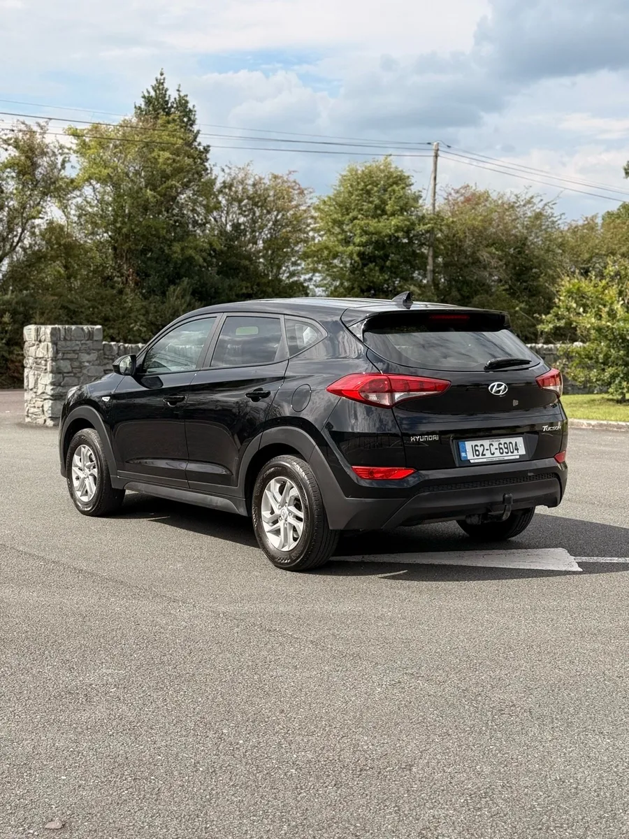 Hyundai Tucson 1.7 diesel - Image 3