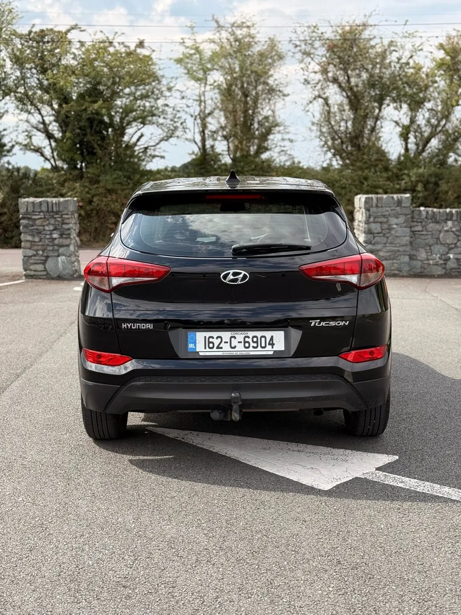 Hyundai Tucson 1.7 diesel - Image 4
