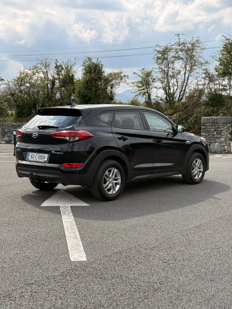 Hyundai Tucson 1.7 diesel - Image 5
