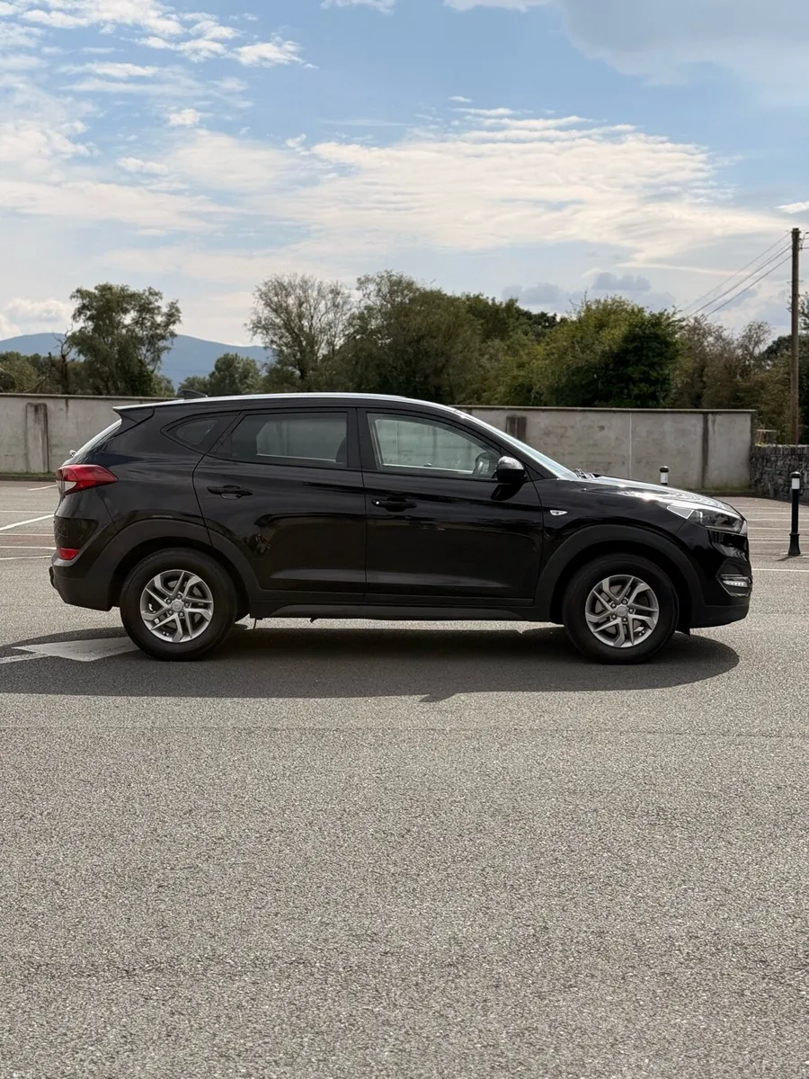Hyundai Tucson 1.7 diesel - Image 6