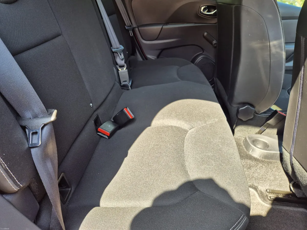 Stunning Renault Clio 2015 Very Low Milage - Image 4