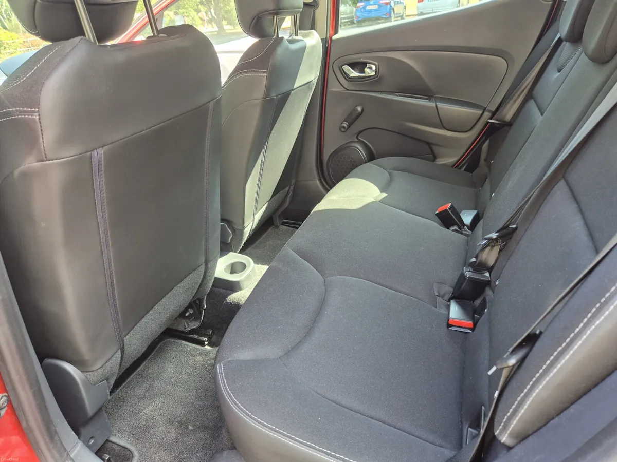Stunning Renault Clio 2015 Very Low Milage - Image 6