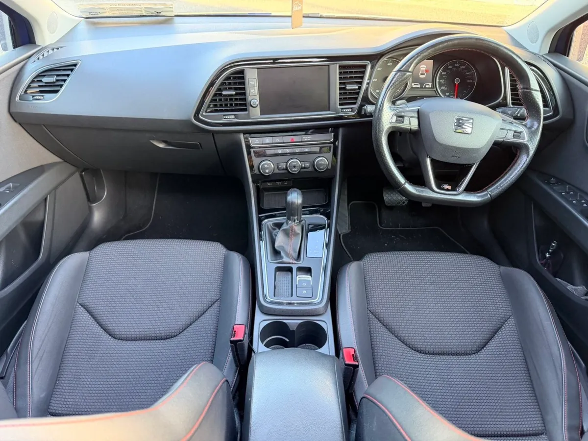 2017 Seat Leon FR 184BHP DSG - Image 6